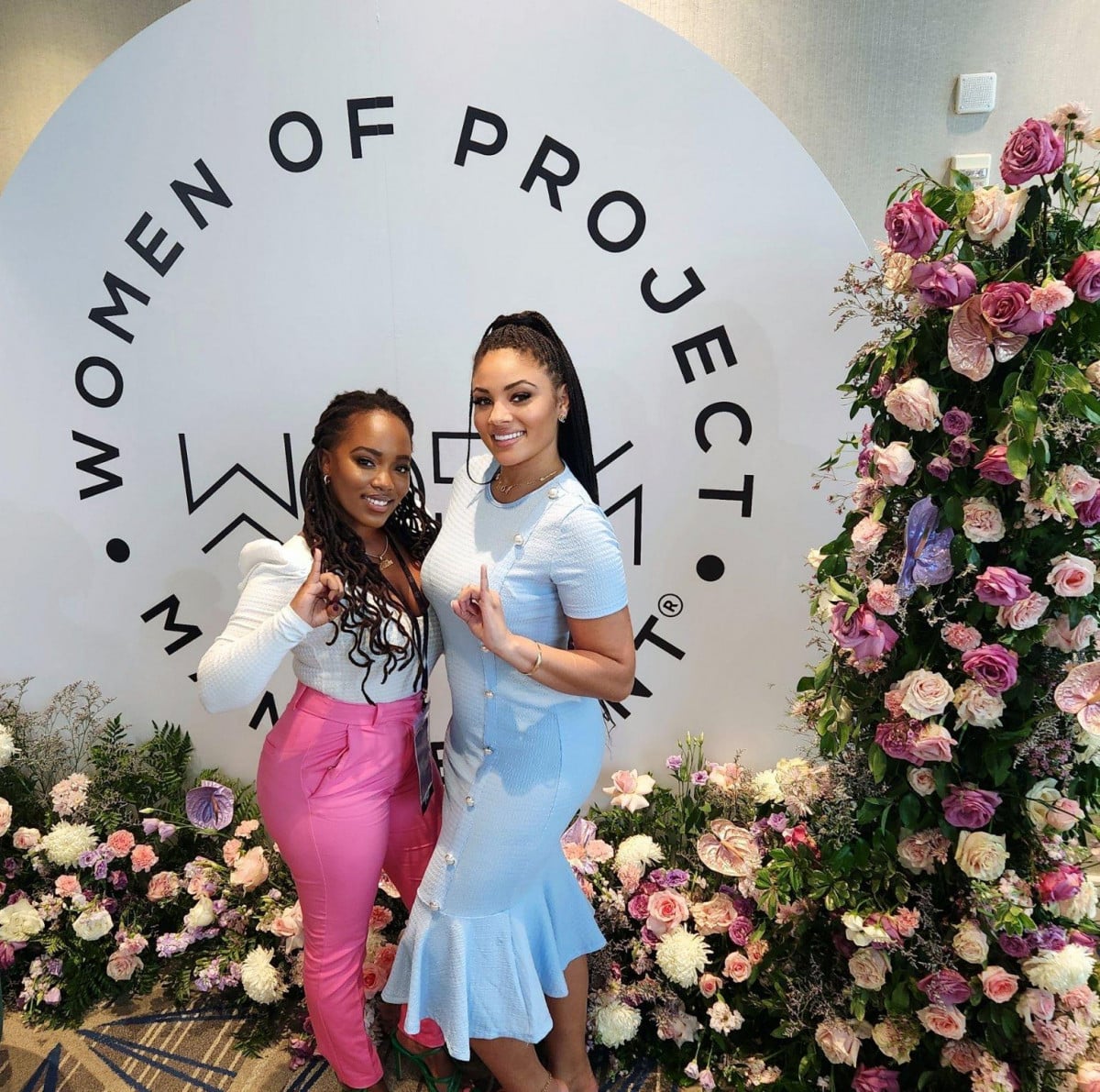 women of project management