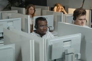 workplace relationships examples