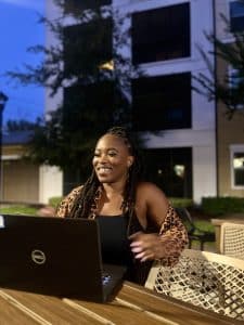 black women in tech careers