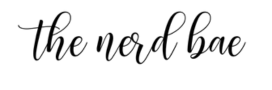 the nerd bae logo