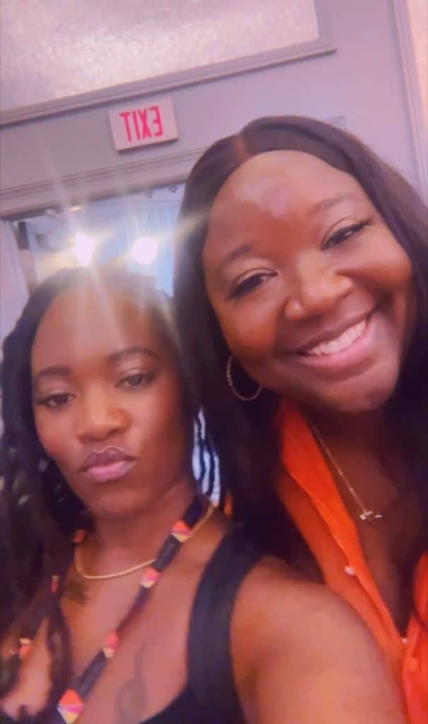 bridgette jones community leader women of project management black woman
