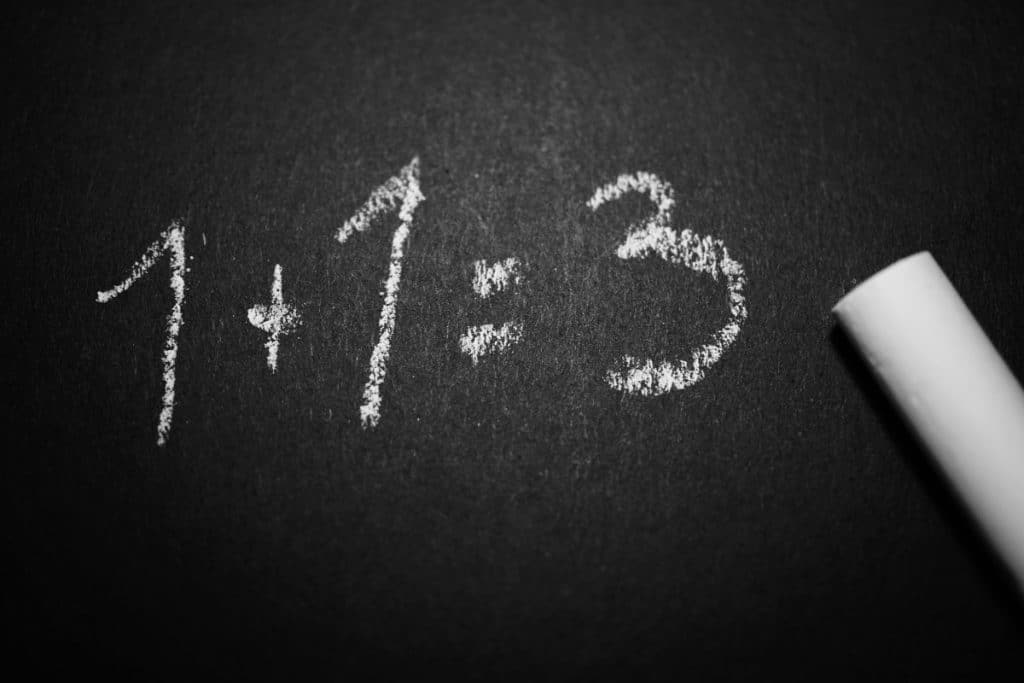 best morning routines and mistakes 1 plus 1 equals 3