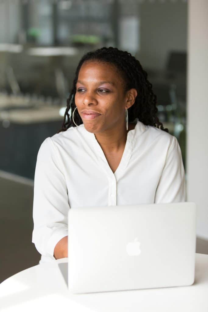 top 5 tech skills black woman with locs