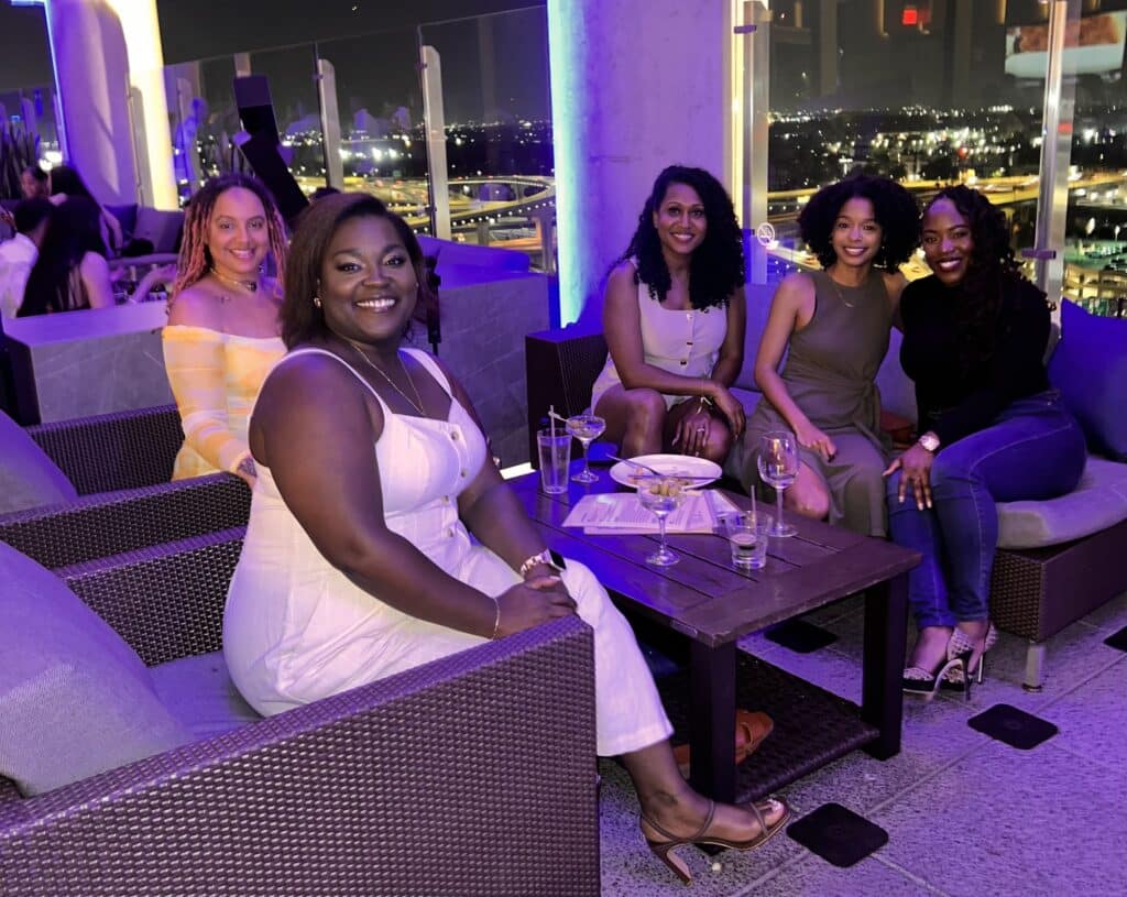 black women in orlando