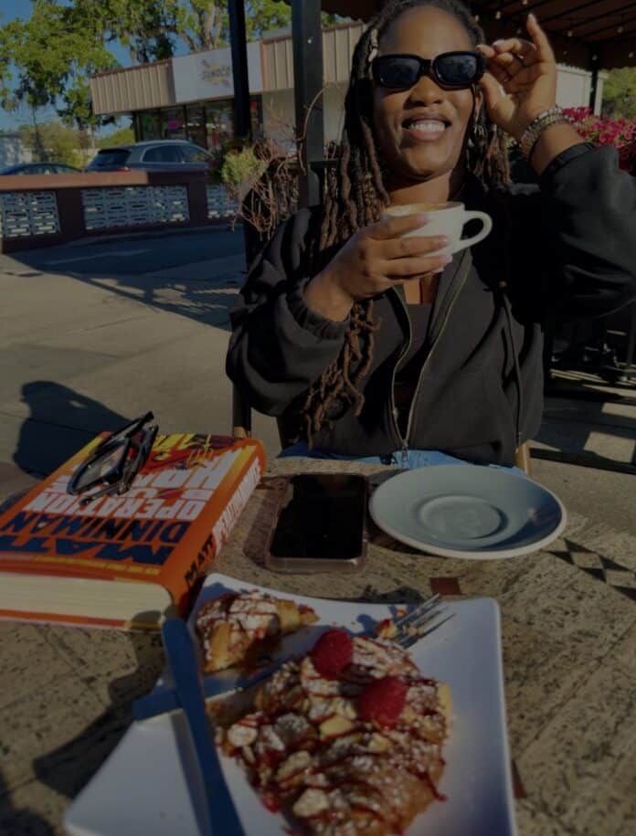 Screenshot job market