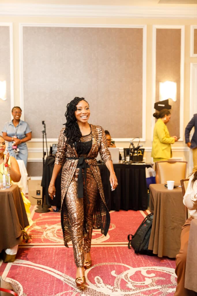 Asya Watkins fashion and style
