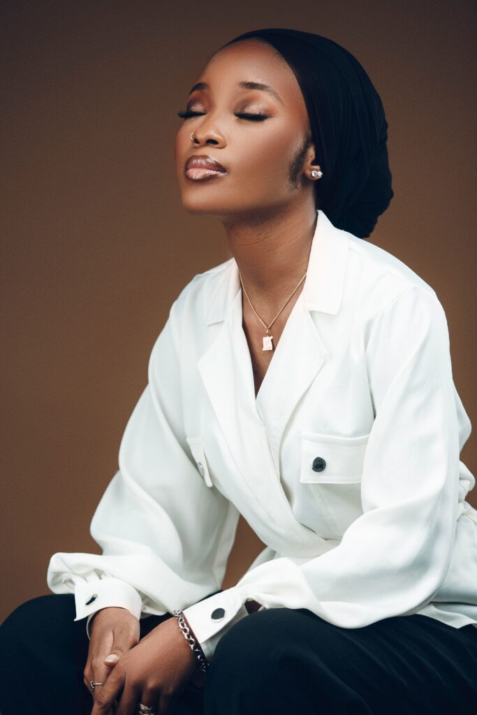 beautiful black women in tech