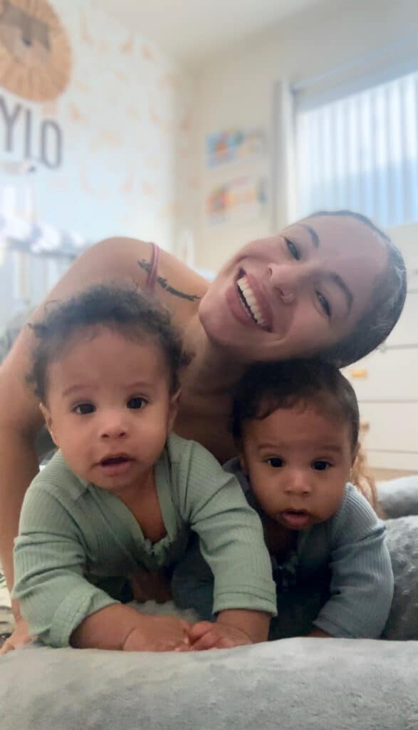 zayne and zylo